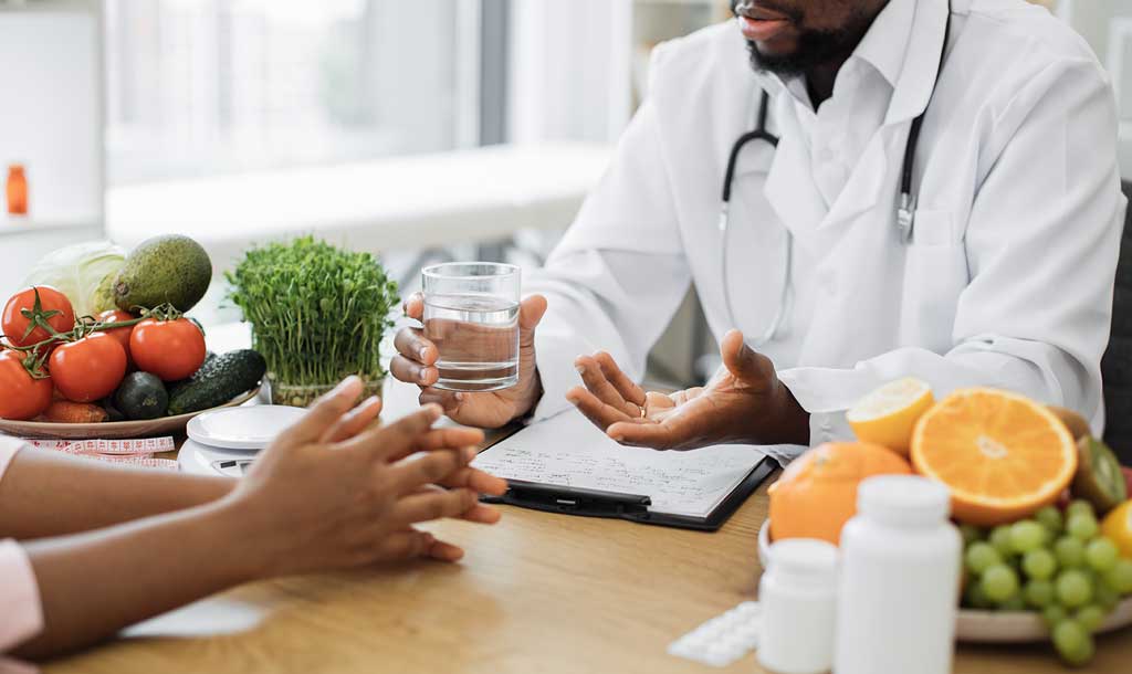 Image pour l'article 'Gérer le poids par le jeûne intermittent'